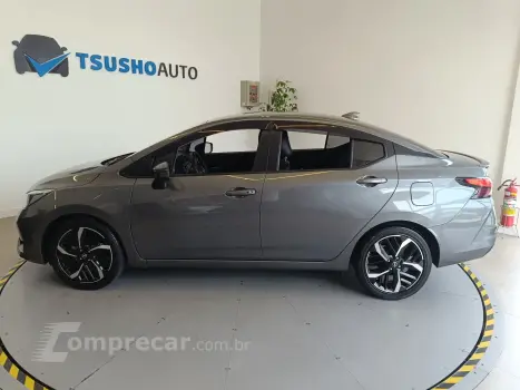 VERSA 1.6 16V EXCLUSIVE XTRONIC