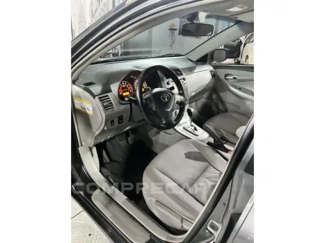 COROLLA 2.0 XEI 16V FLEX 4P AUTOMÁTICO