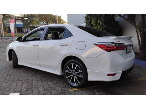 COROLLA 2.0 XRS 16V FLEX 4P AUTOMATICO