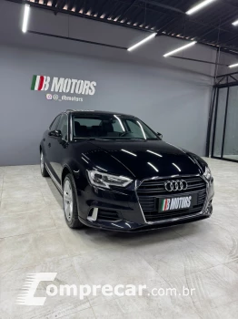 A3 2.0 TFSI Ambition Sedan