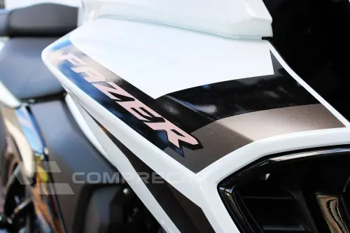 YAMAHA FZ25 FAZER CONNECTED ABS