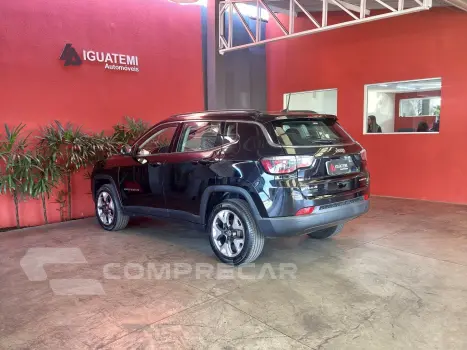 COMPASS 2.0 16V DIESEL LIMITED 4X4 AUTOMÁTICO