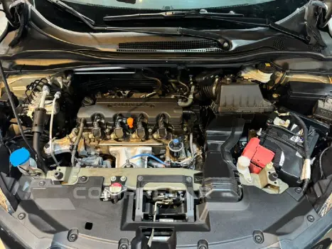 HR-V 1.8 16V FLEX EX 4P AUTOMATICO