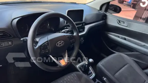 HB20 Comfort Plus 1.0 Flex 12V Mec.