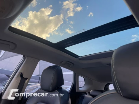 Tracker 1.2 4P FLEX TURBO PREMIER AUTOMÁTICO
