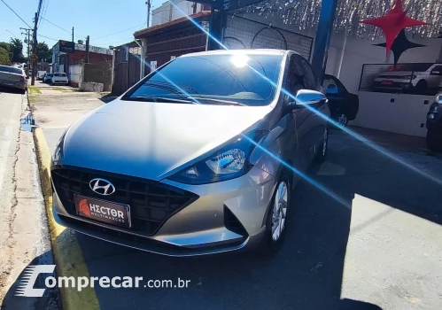 Hyundai HB20S 1.0 Evolution Pack (Flex) 4 portas