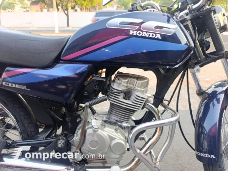 CG125