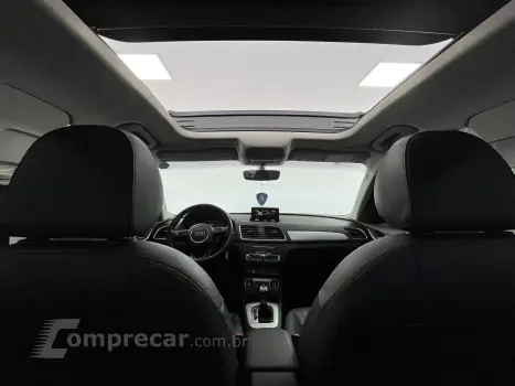 Q3 1.4 TFSI Attraction Plus S Tronic