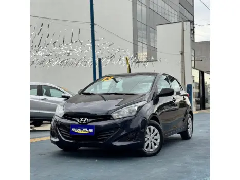 Hyundai HB20 1.0 COMFORT PLUS 12V FLEX 4P MANUAL 4 portas