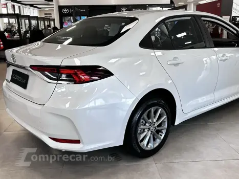 COROLLA 2.0 VVT-IE GLI DIRECT SHIFT