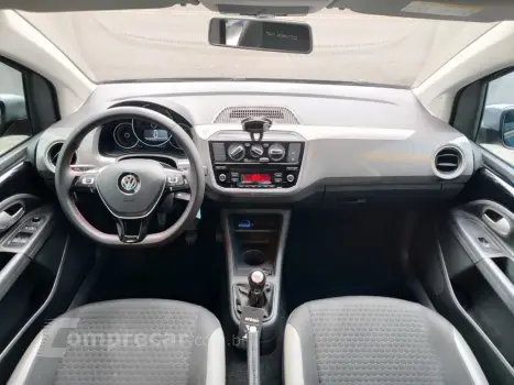 up! cross 1.0 TSI Total Flex 12V 5p