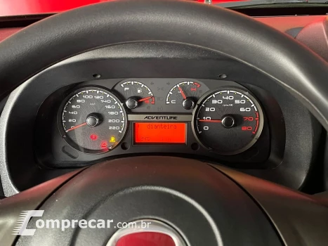 Doblò 1.8 Mpi Adventure 16V Flex 4P Manual