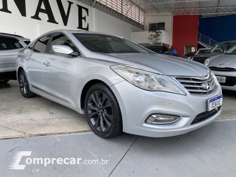 Hyundai AZERA 3.0 MPFI GLS V6 24V 4 portas