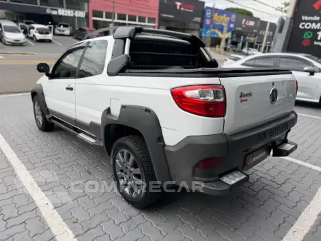 Strada Adventure1.8/ 1.8 LOCKER Flex CD