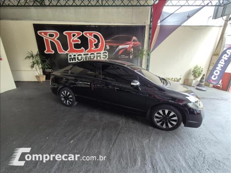 CIVIC 1.8 LXL SE 16V