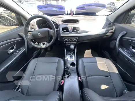 FLUENCE 2.0 DYNAMIQUE 16V FLEX 4P AUTOMÁTICO