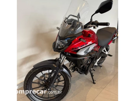 CB 500 X