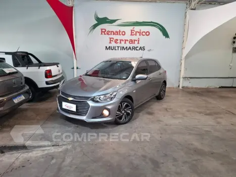 CHEVROLET ONIX 1.0 LT 4 portas