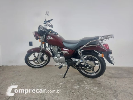 HAOJUE CHOPPER ROAD 150