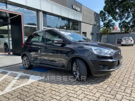 KA 1.5 Ti-vct Freestyle