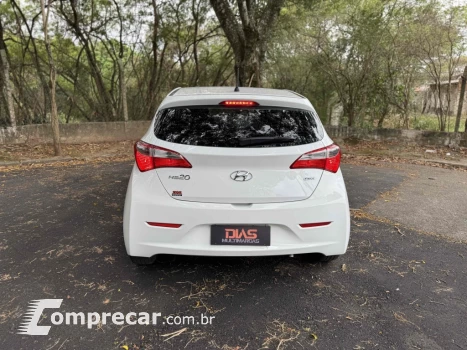 HB20 1.0 COMFORT 12V FLEX 4P MANUAL