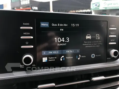 Creta 1.0 Tgdi Flex Limited Automático