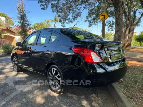 VERSA - 1.6 16V SV 4P MANUAL