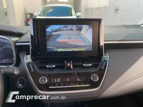 Corolla XEi 2.0 Flex 16V Aut.