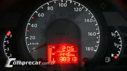 FOX - 1.0 MI 8V 4P MANUAL
