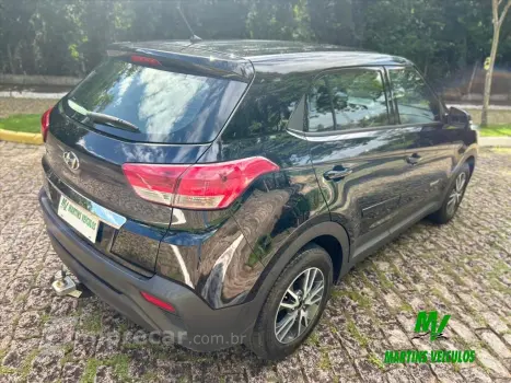 CRETA 1.6 16V FLEX ATTITUDE AUTOMÁTICO