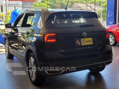 T-Cross Highline 1.4 TSI Flex 16V 5p Aut