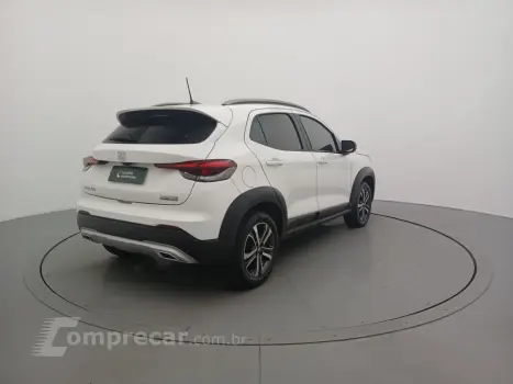 PULSE 1.0 TURBO 200 FLEX AUDACE CVT