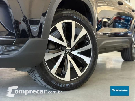 TAOS 1.4 250 TSI TOTAL FLEX HIGHLINE AUTOMÁTICO