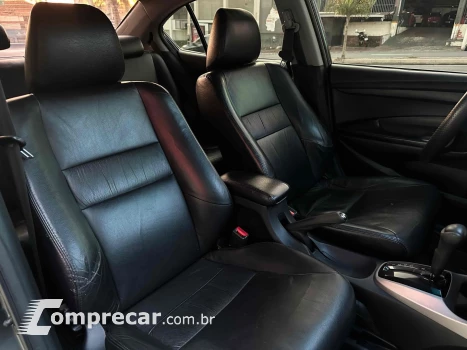 CITY 1.5 LX 16V FLEX 4P AUTOMÁTICO