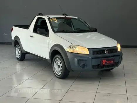 STRADA 1.4 MPI HARD WORKING CS 8V FLEX 2P MANUAL