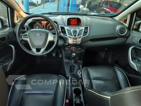 FIESTA 1.6 SE Hatch 16V