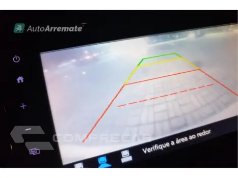 CITY 1.5 EX 16V FLEX 4P AUTOMÁTICO