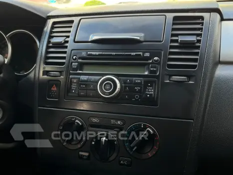 TIIDA 1.8 Sedan 16V