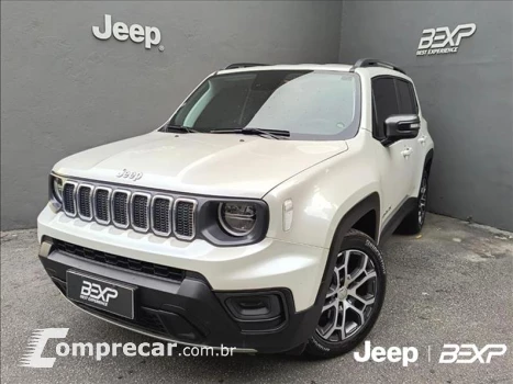 RENEGADE 1.3 T270 Turbo Longitude