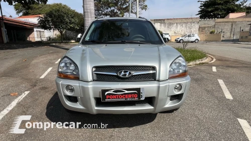 TUCSON 2.0 MPFI GLS 16V 143cv 2WD