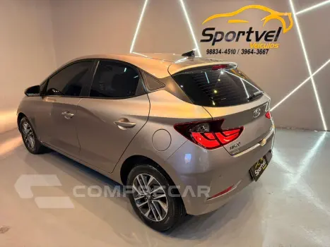 Hb20 1.0 Tgdi Flex Evolution Automático