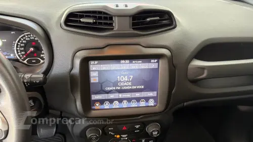 RENEGADE 1.8 16V FLEX LIMITED 4P AUTOMÁTICO