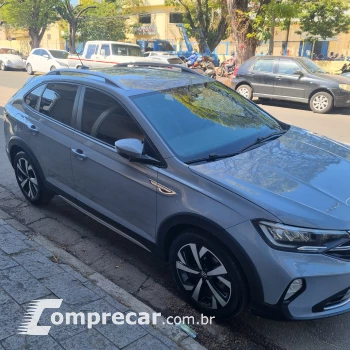 Volkswagen NIVUS 1.0 200 TSI Highline 4 portas