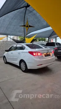 HB20S 1.6 Comfort Plus 16V