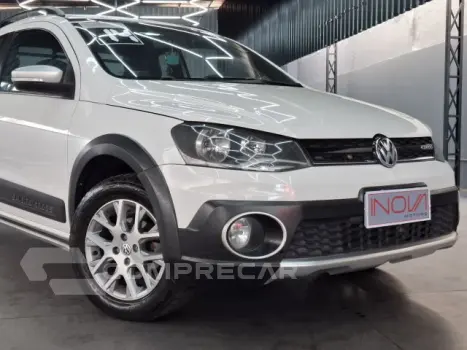 SAVEIRO - 1.6 CROSS CE 8V 2P MANUAL