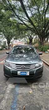 CITY 1.5 LX Sedan 16V