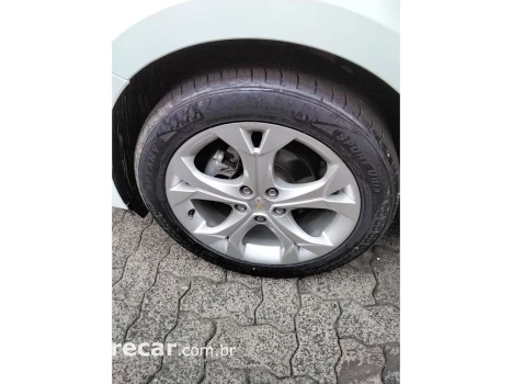 CRUZE 1.4 TURBO LT 16V FLEX 4P AUTOMÁTICO