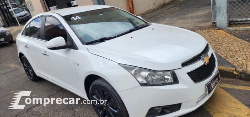 CHEVROLET CRUZE 1.8 LTZ 16V 4 portas