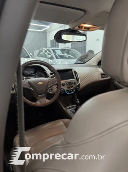 CRUZE 1.4 Turbo LTZ 16V