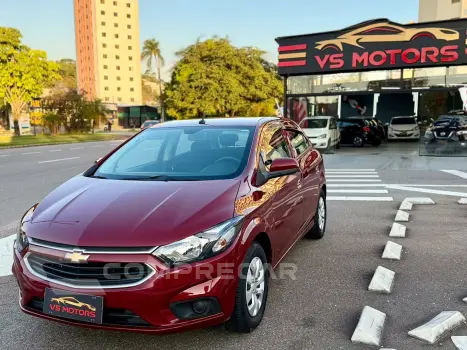 CHEVROLET Onix 1.0 Mpfi Lt 8V Flex 4P Manual 4 portas